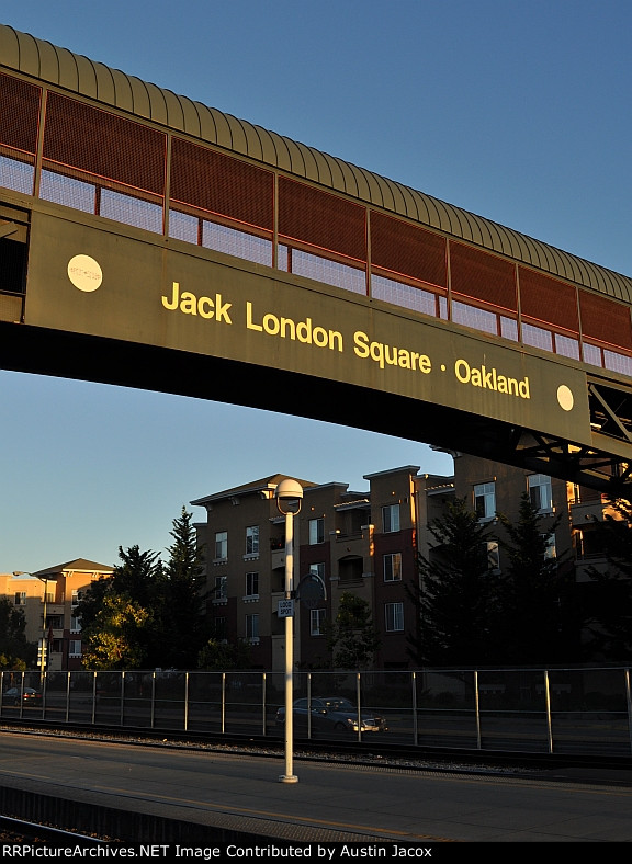 Jack London Square